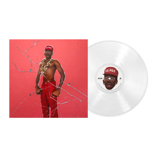 [Pre-Order] Tyler, the Creator/Don't Tap The Glass (Translucent Vinyl) [LP]