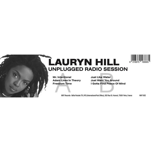 Hill, Lauryn/Radio Session (Unplugged) [LP]