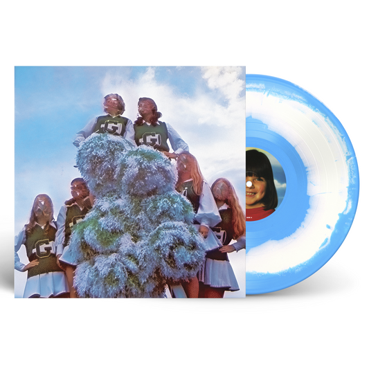 Sleigh Bells/Treats (Blue & White Vinyl) [LP]