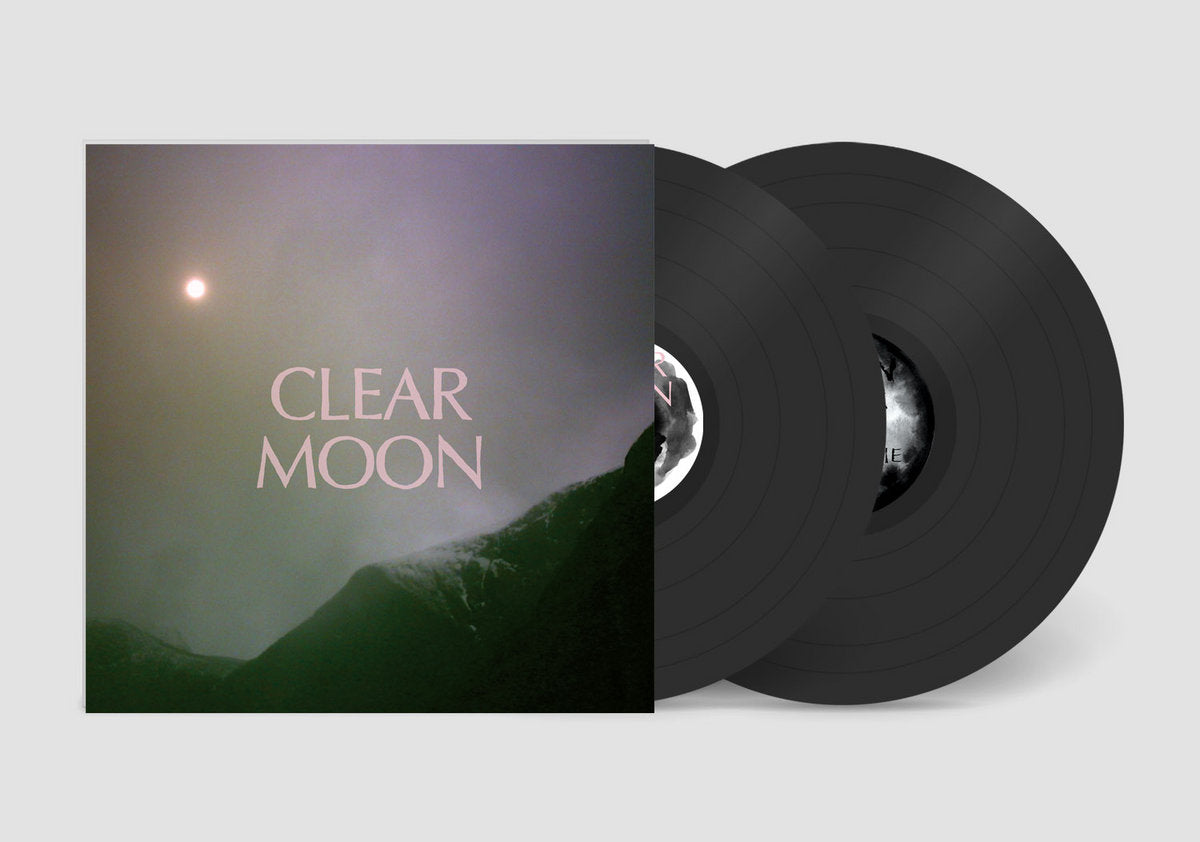 Mount Eerie/Clear Moon / Ocean Roar [LP]