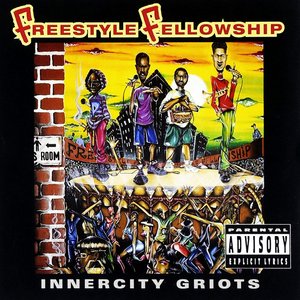 Freestyle Fellowship/Innercity Griots (2LP) [LP]