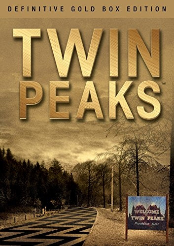 Twin Peaks: The Definitive Gold Box Edition [DVD]