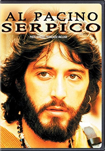 Serpico [DVD]