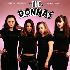 Donnas, The/Early Singles 1995-1999 [CD]