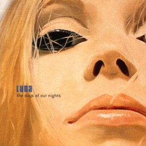 Luna/The Days Of Our Nights (Orange Swirl Vinyl) [LP]