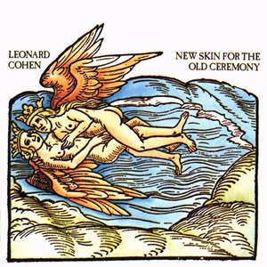 Cohen, Leonard/New Skin For The Old Ceremony [LP]