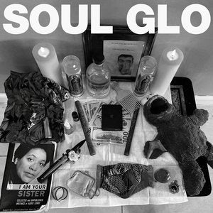 Soul Glo/Diaspora Problems [LP]