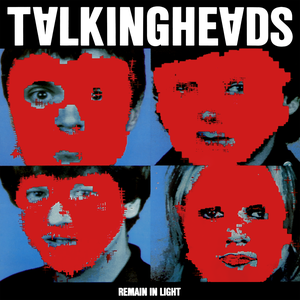 Talking Heads/Remain In Light [CD]