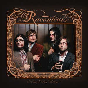 Raconteurs/Broken Boy Soldiers [LP]