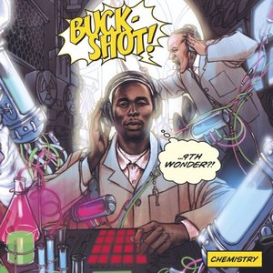 9th Wonder & Buckshot/Chemistry [LP]