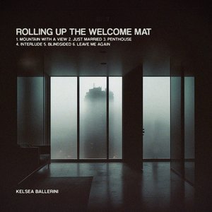 Ballerini, Kelsea/Rolling Up The Welcome Mat (Split Colour Vinyl) [LP]