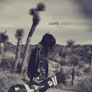 Lights/Siberia Acoustic (Violet Vinyl) [LP]