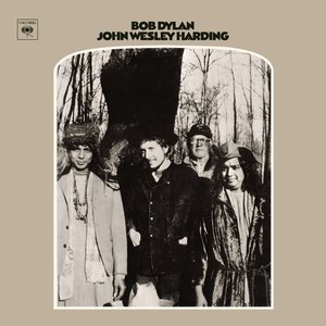 Dylan, Bob/John Wesley Harding [CD]