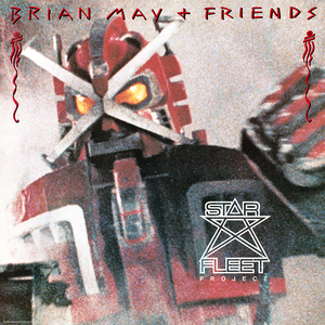 May, Brian/Star Fleet Project (40th Ann.) [LP]