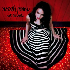 Jones, Norah/Not Too Late [CD]