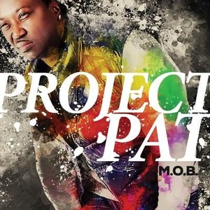 Project Pat/M.O.B. (Green/Black/Purple Vinyl) [LP]