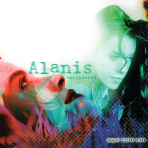 Morissette, Alanis/Jagged Little Pill [CD]