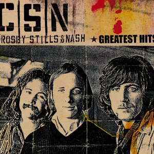 Crosby, Stills & Nash/Greatest Hits [LP]