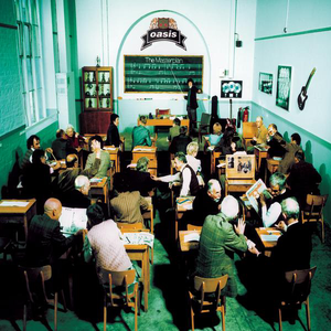 Oasis/The Masterplan (Remastered Edition) [LP]