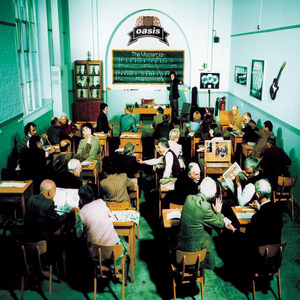 Oasis/The Masterplan (Remastered Edition) [CD]