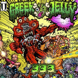 Green Jelly/333 [LP]