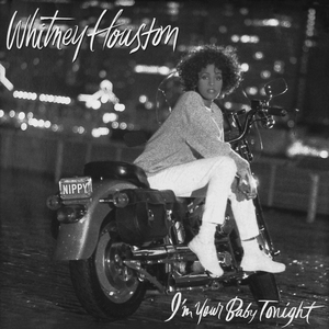 Houston, Whitney/I'm Your Baby Tonight (Coloured Vinyl) [LP]