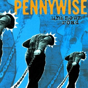Pennywise/Unknown Road (30th Ann. Orange/Blue Vinyl) [LP]