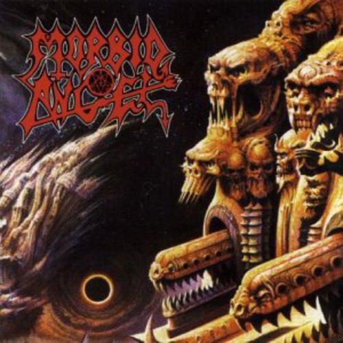 Morbid Angel/Gateways To Annihilation (Green Vinyl) [LP]