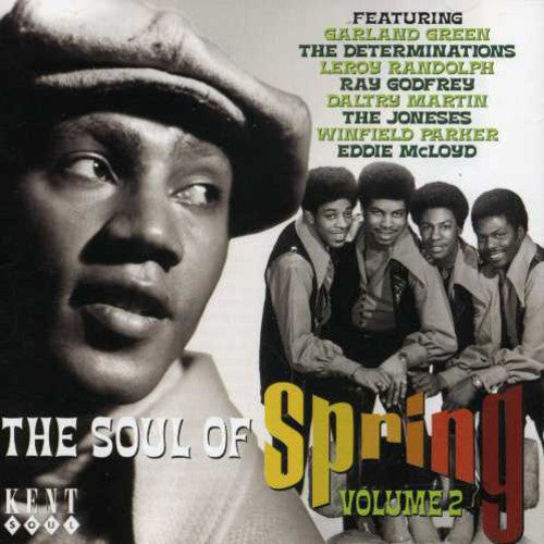 Various Artists/Soul Of Spring Vol. 2 [CD]