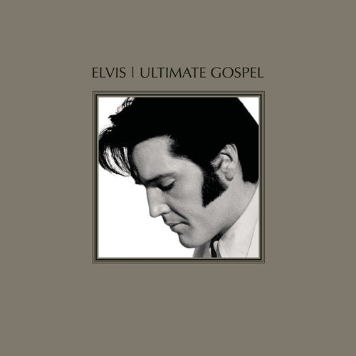 Presley, Elvis/Ultimate Gospel [CD]