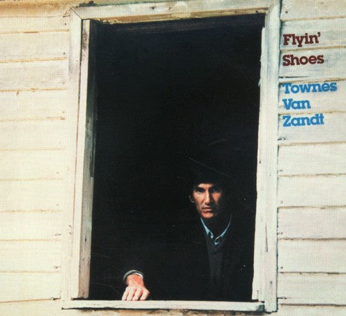 Van Zandt, Townes/Flyin' Shoes [CD]