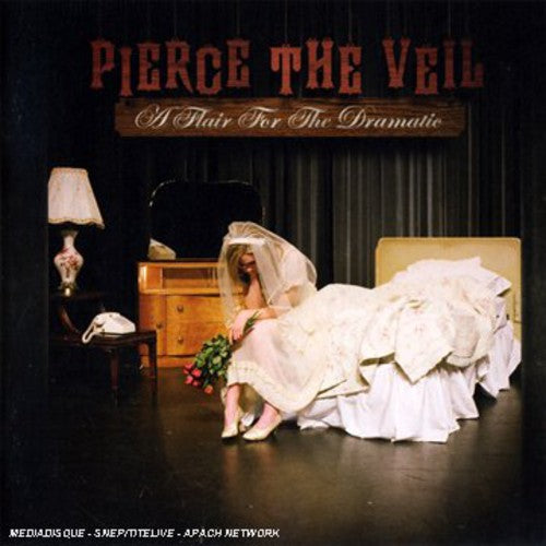 Pierce The Veil/A Flair For The Dramatic [CD]