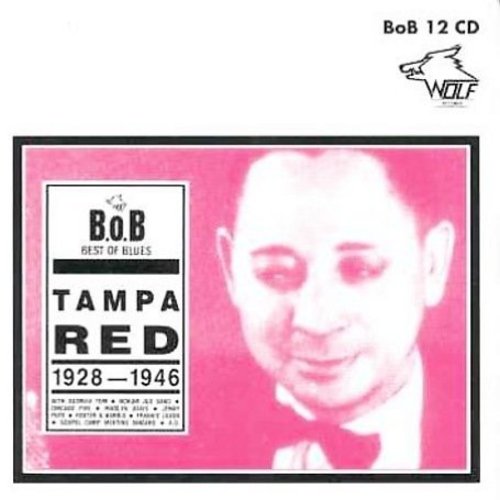 Tampa Red/1928-1946 [CD]