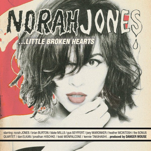 Jones, Norah/Little Broken Hearts (2CD Deluxe)