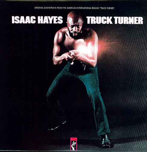 Hayes, Isaac/Truck Turner [LP]