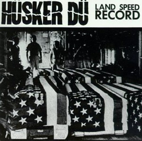 Husker Du/Land Speed Record [LP]