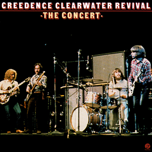 Creedence Clearwater Revival/The Concert [CD]