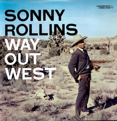 Rollins, Sonny/Way Out West [LP]