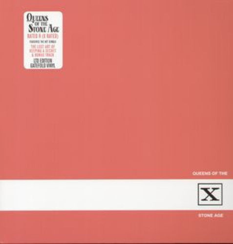 Queens of the Stone Age/Rated R (X Rated) [LP]