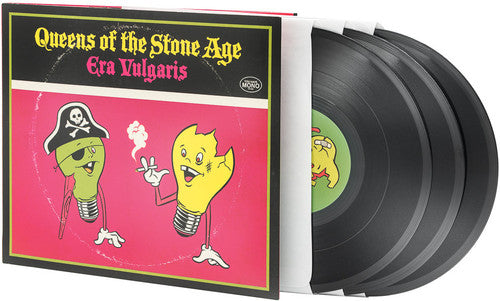 Queens of the Stone Age/Era Vulgaris (3X10 Inch)