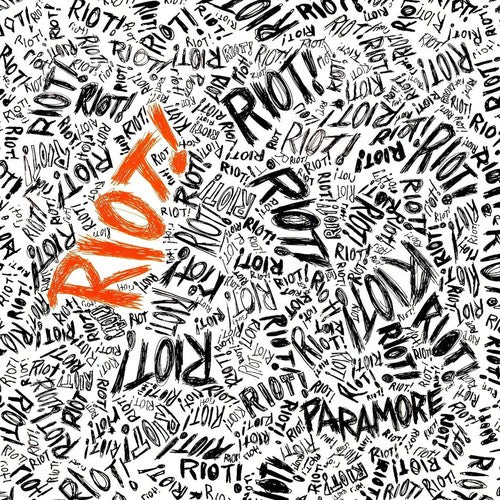 Paramore/Riot! [LP]