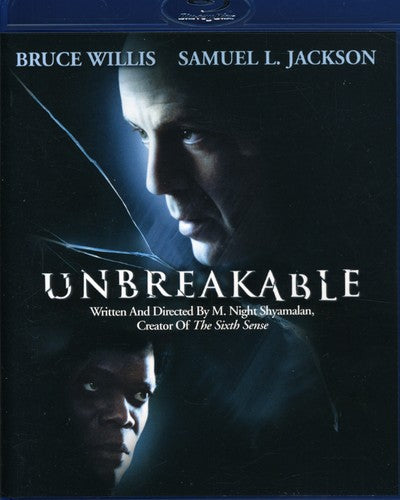 Unbreakable [BluRay]