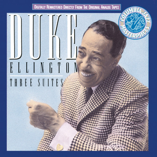 Ellington, Duke/Three Suites [CD]