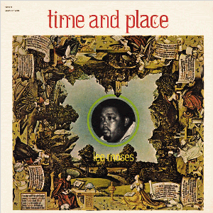 Moses, Lee/Time And Place (Psychedelic Soul Splatter Coloured Vinyl) [LP]
