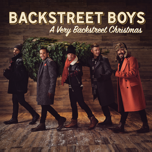 Backstreet Boys/A Very Backstreet Christmas [LP]