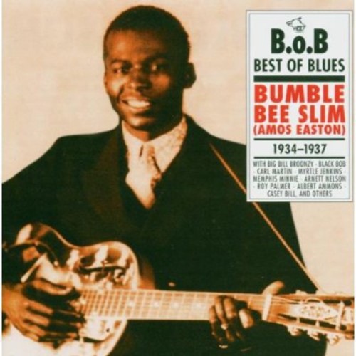 Bumble Bee Slim/1934-1937 [CD]