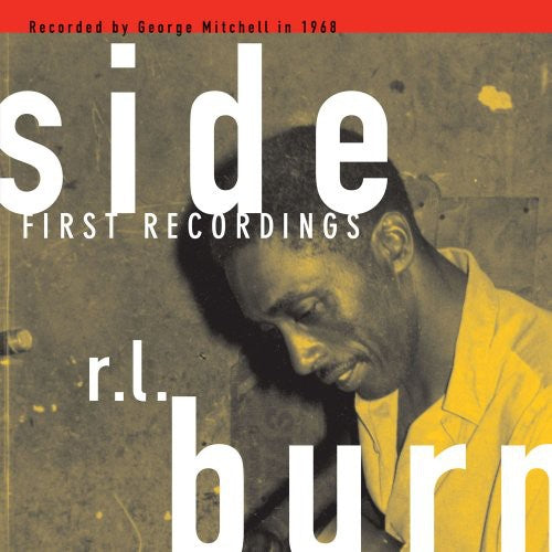 Burnside, R.L./First Recordings [LP]