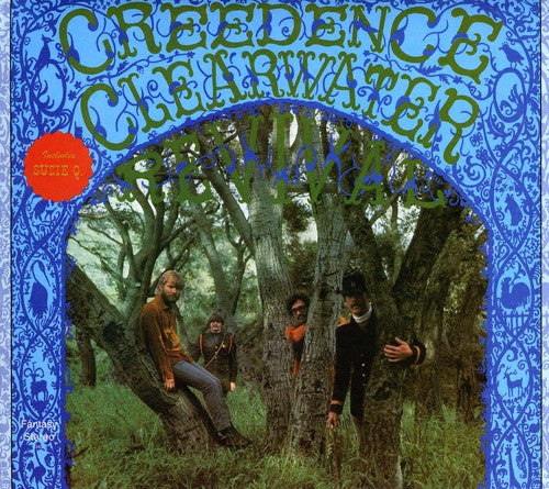 Creedence Clearwater Revival/Creedance Clearwater Revival [CD]