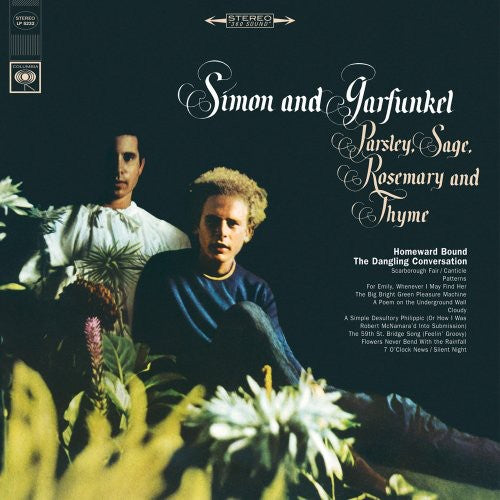 Simon & Garfunkel/Parsley, Sage, Rosemary And Thyme [LP]