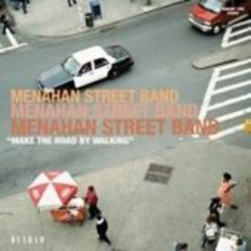Menahan Street Band/Make The Road By Walking [Vinyl]